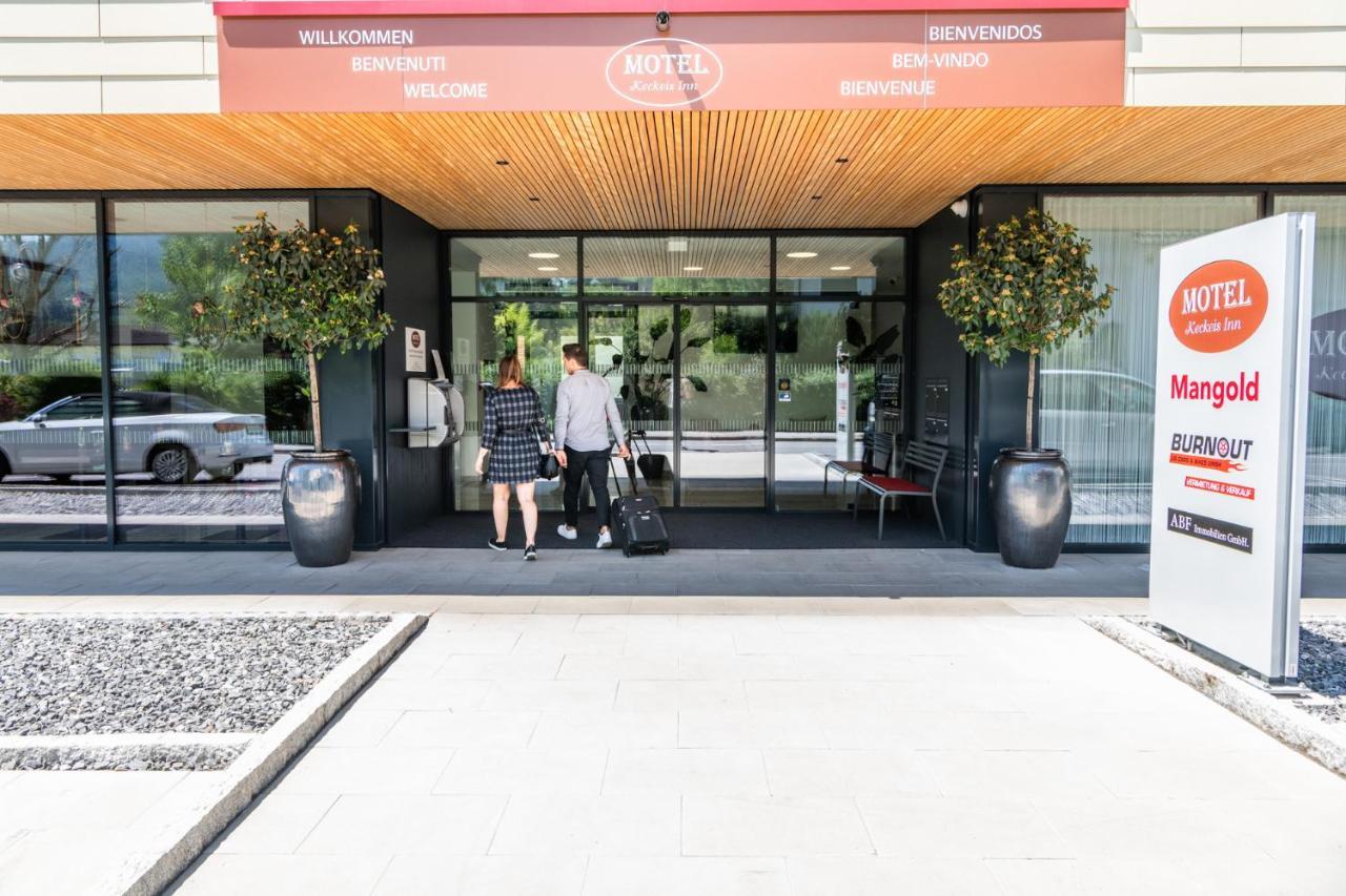 Motel Keckeis Inn - Self Check-In Sulz  Exterior foto